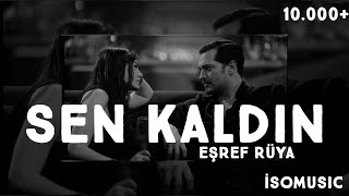 Sen kaldın- Semicenk (+sözleri)