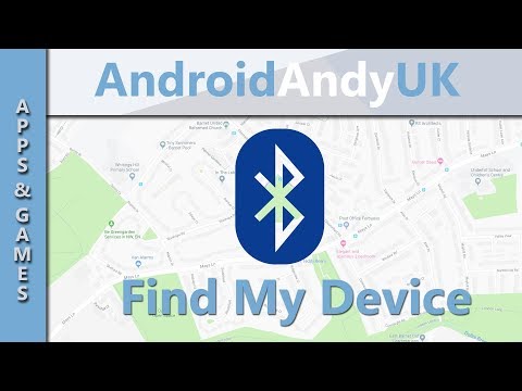 Find My (Bluetooth) Device - Android App Review