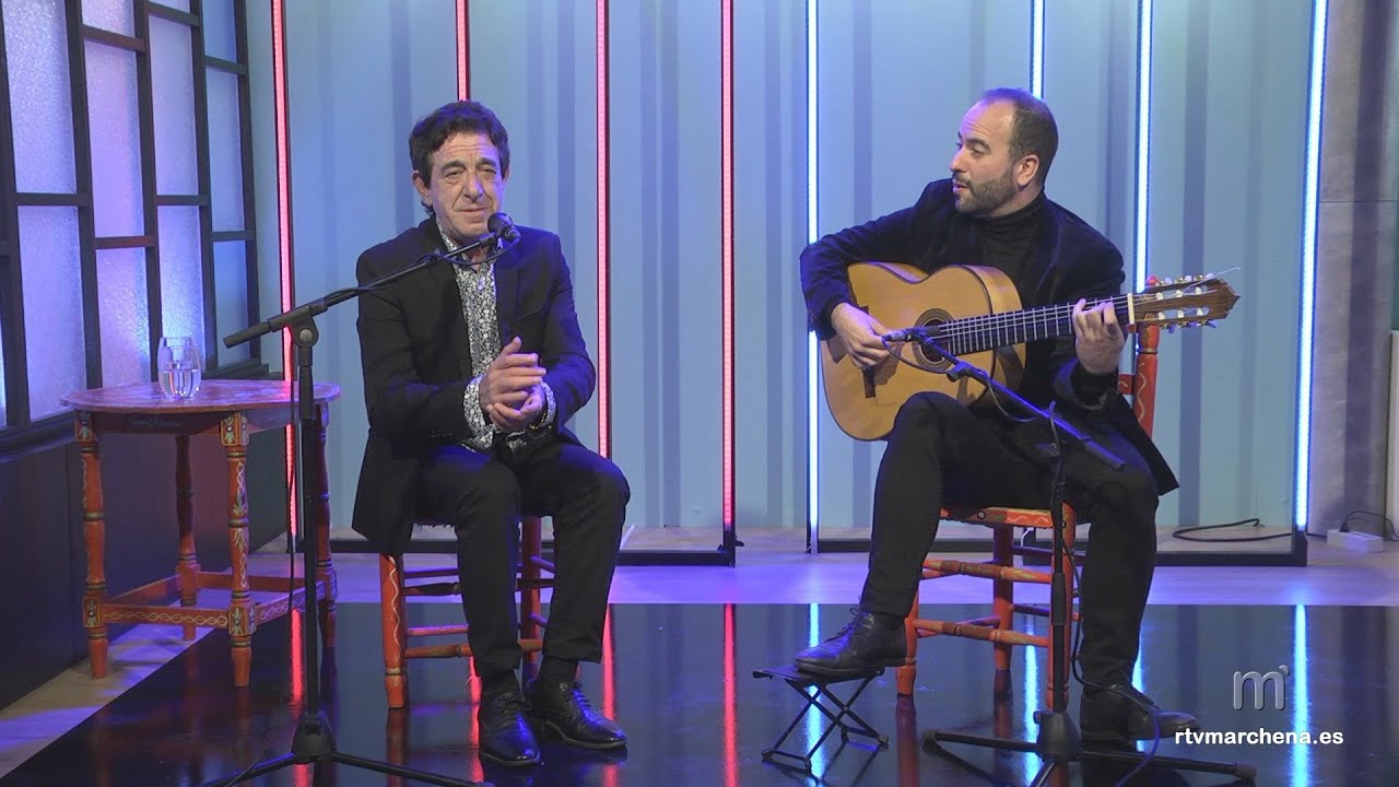 IV Circuito Andaluz de Peñas Flamencas - Al cante: El Pecas de Huelva