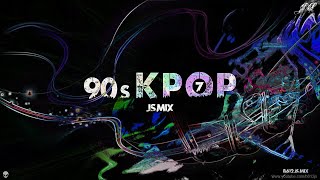 90's K Pop B612Js Mix 7 - 2020 Mix Ver. Part 1