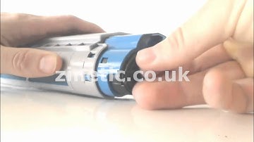 OKI C5600 C5700 Refill and reset OKI toner cartridge