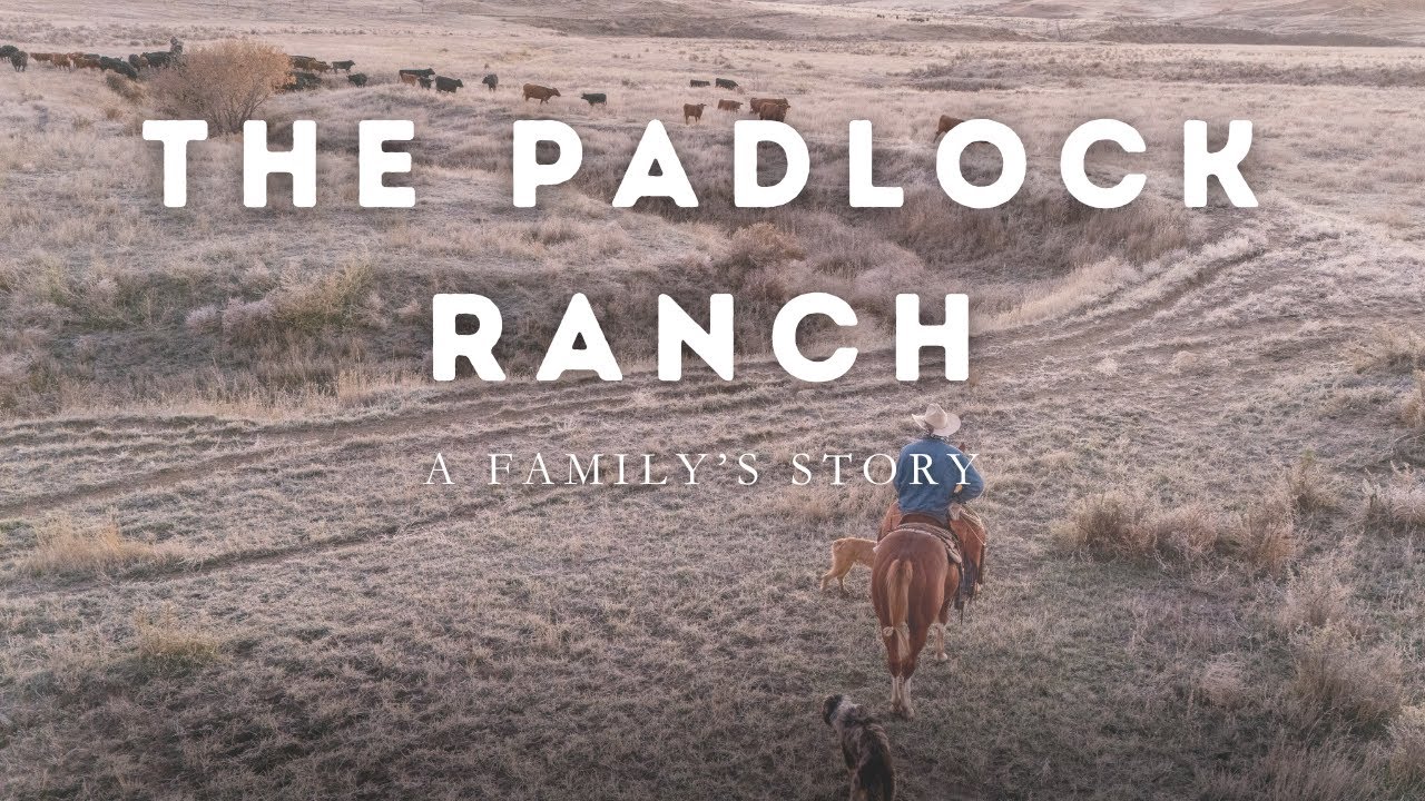 Padlock Ranch Map The Padlock Ranch: A Family's Story - YouTube