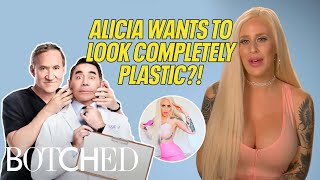 Alicia Dedicates Her Life to Dressing For the Male Gaze! | Botched | E!