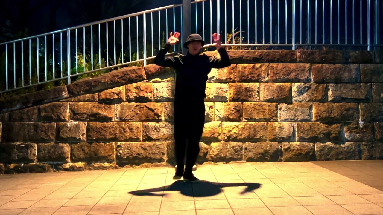 【フリームーブ】化け猫 踊ってみた【オズ･ノーレッジ