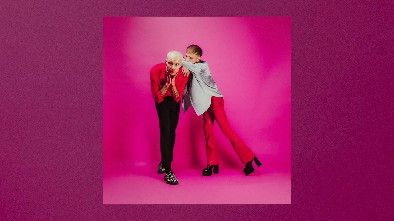 FRIENDLY FIRE [ OFFICIAL AUDIO ] - look terrified