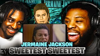 FIRST TIME reacting to Jermaine Jackson - Sweetest Sweetest | BabantheKidd (Official HD Video)