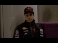 A message to you, the fans, from Dani Pedrosa