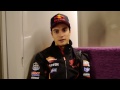 A message to you, the fans, from Dani Pedrosa