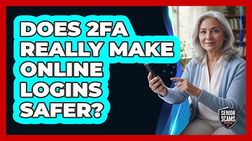 Does 2FA Really Make Online Logins Safer?