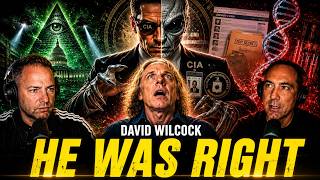 David Wilcock Was Right CIA Searched For Alien DNA!