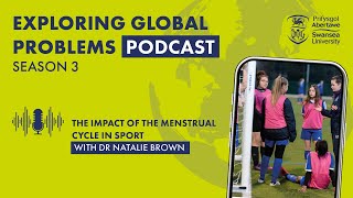 Exploring Global Problems with Natalie Brown | S3 E9