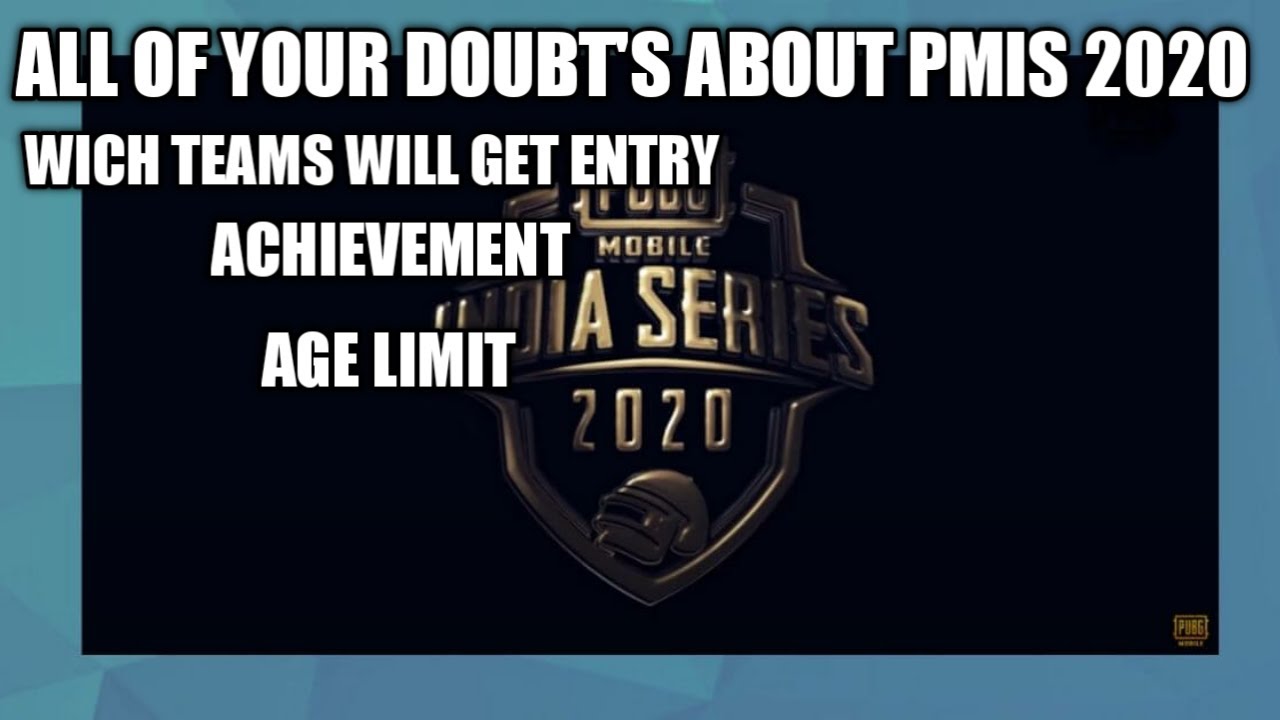 PMIS 2020 REGISTRATION | AGE LIMIT | TEAM ACHIEVEMENTS ? | ALL OF YOUR DOUBT'S