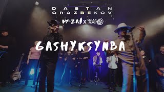 Dastan Orazbekov -  Mad June - NY-ZA band - GASHYKSYNBA (cover) 4K