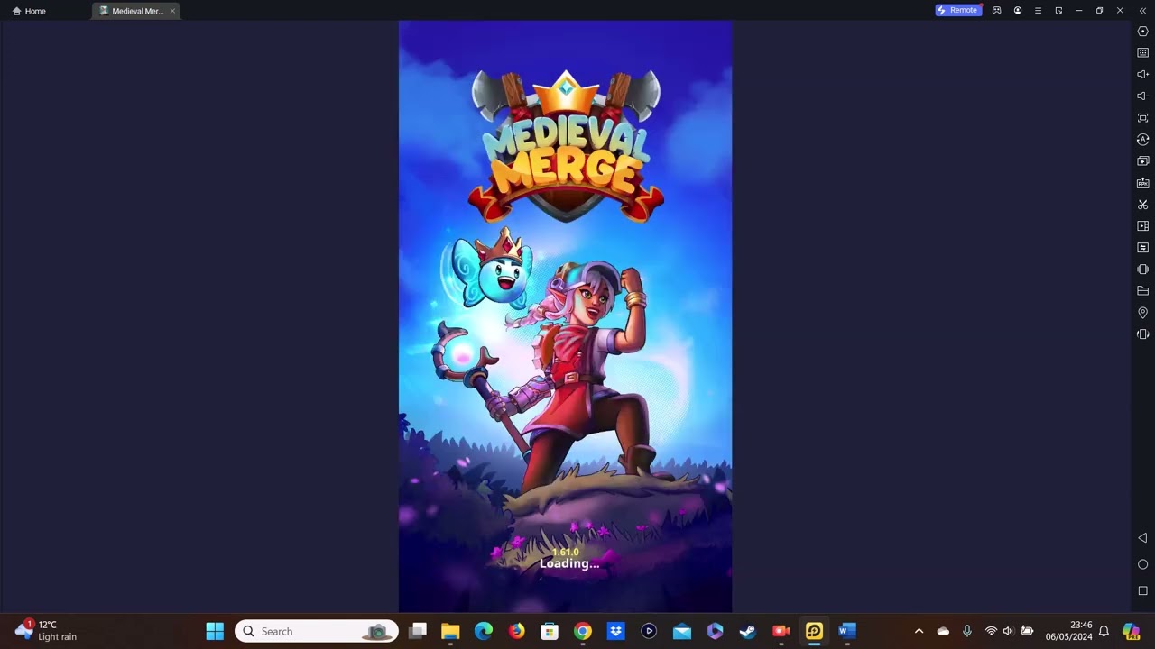 Medieval Merge: Small Start