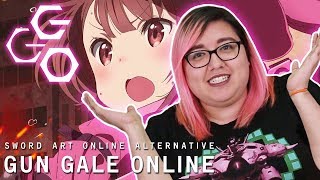 First Impressions: Sword Art Online - Alternative Gun Gale Online - AniMochi