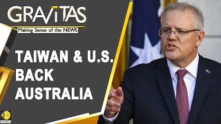 Gravitas: The Australia-China War