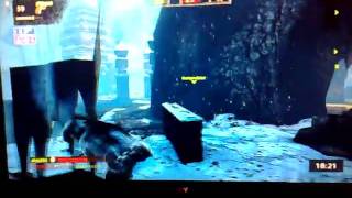 Uncharted 2 Among Thieves - Multiplayer Bug