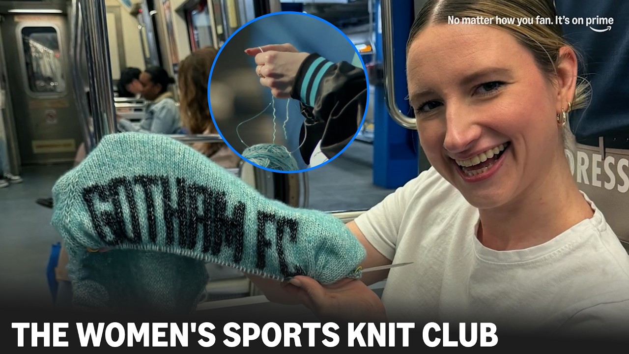 Women's sports are a tight-knit group 🪡
