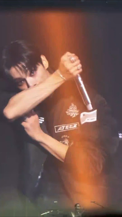 Wooyoung fancams compilation in Nagoya Day 1 concert πβ¨(20/09/2025)