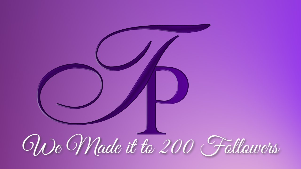 Celebrating 200 Followers Part2 YouTube