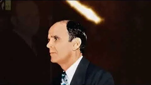 The Rapture 65-1204 || Rev William Marrion Branham