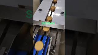 Skywin pile pack packing machine line