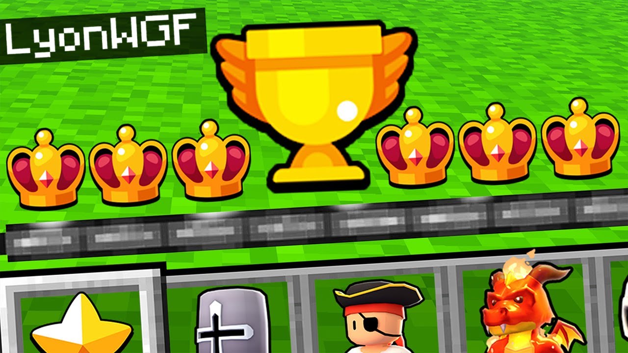 MINECRAFT CON I CUORI DI STUMBLE GUYS!!