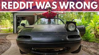 They thought our project race car would never run again... - Road to Lemons Pt. 7