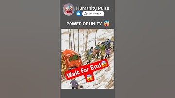 Power of unity 👏| #shorts #respect #motivation #unity