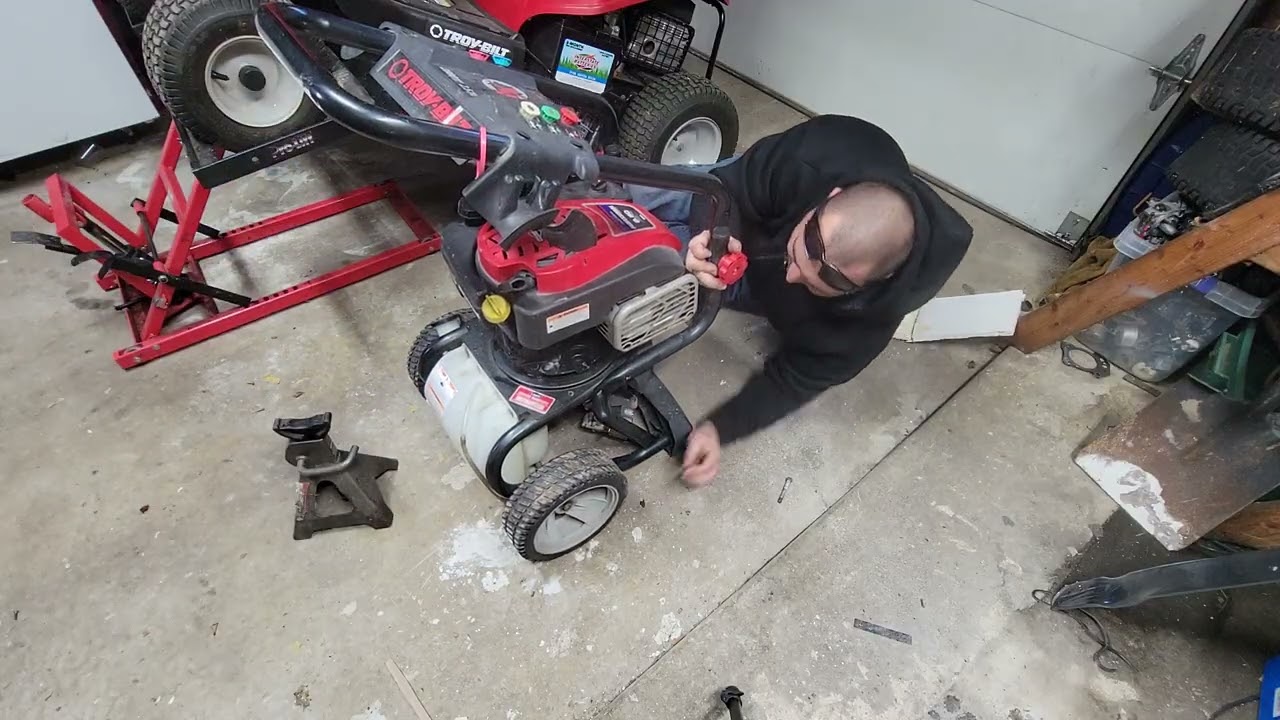 Разочарование от насоса вертикальной мойки высокого давления.