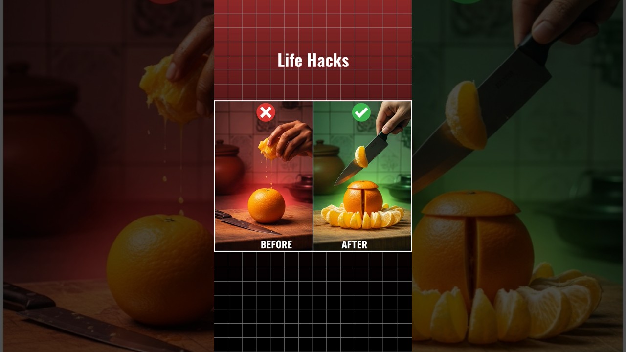 Top 3 Life Hacks Tips 