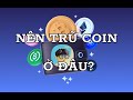 Nên Trữ Coin Ở Đâu? Trên sàn? Hay Trên Ví Lạnh?