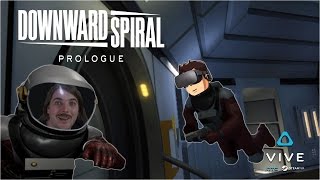 Special Guest - Paradise Decay | Downward Spiral: Prologue | HTC Vive Special Guest - Paradise Decay | Downward Spiral: Prologue | HTC Vive
