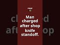 Dublin Knife Standoff: Man Denied Bail #Shorts