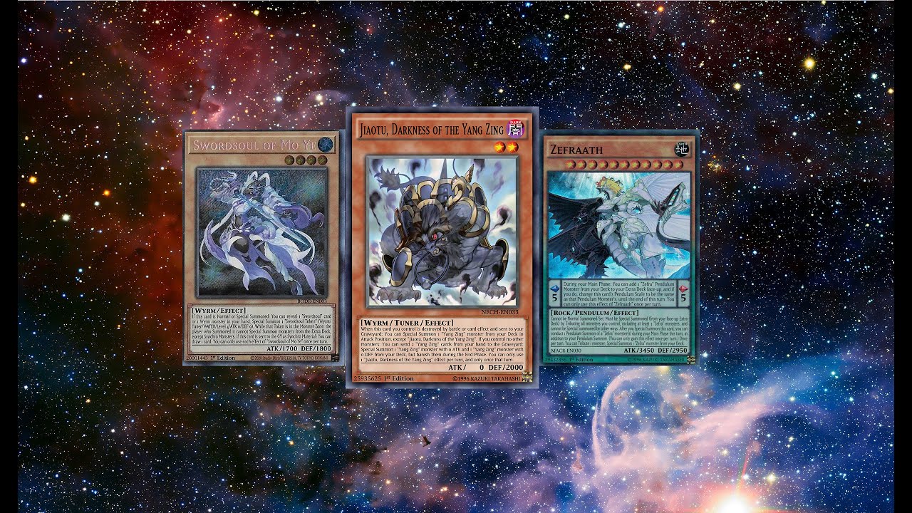 Yang Zing Swordsoul June 2022 (Duels and deck profile)