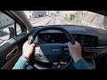 Kia Sportage 1.6 CRDi (Platinum 136HP) 2026 - Csak vezetés, POV Test Drive