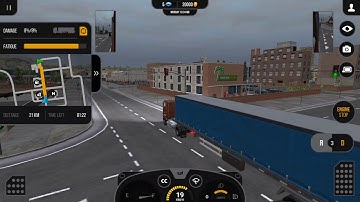Truck Simulator PRO 2 Android IOS Walkthrough - Gameplay Part 1