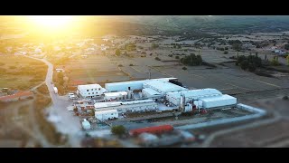 Çanakkale Süt Ve Süt Ürünleri Fabrikası Tanıtım Filmi