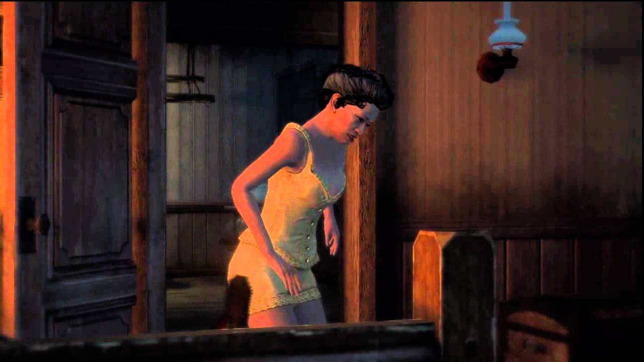 RDR: Undead Nightmare - Bug Game