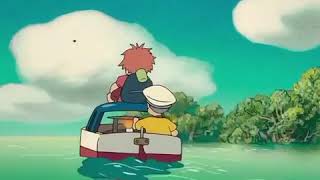 Ponyo Studio Ghibli