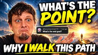 What's the Point of It All?