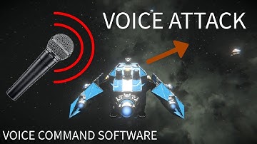 Voice Attack - Easy to use voice command software
