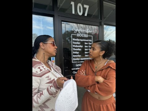 When Pastor Lewis’s Mama finally catches up to Tamara!