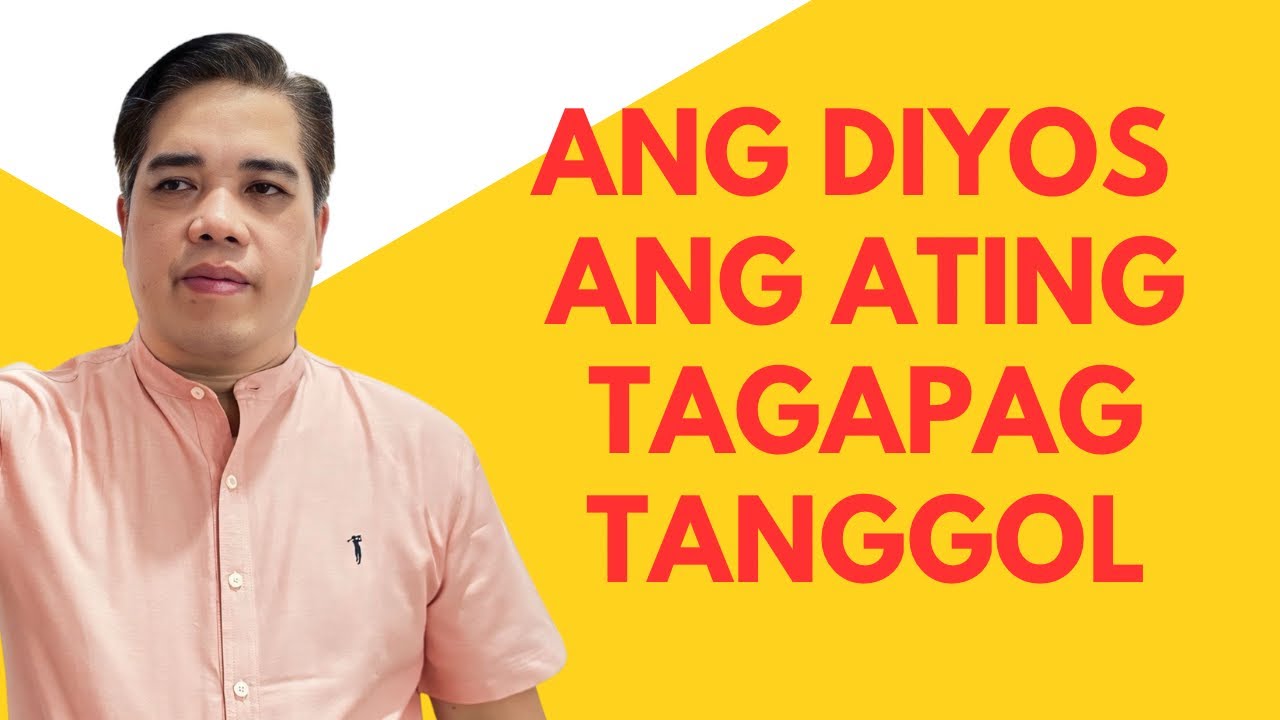 ANG DIYOS ANG ATING TAGAPAGTANGGOL | PASTOR RON YEPES