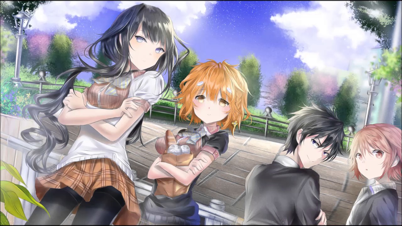 Give Your Heart A Break Nightcore