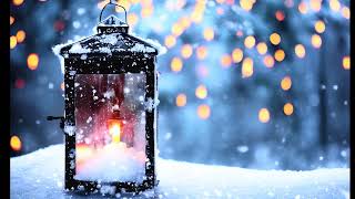 Winter Lantern Glow Wallpaper (1 Hour) | Silent Cozy Snowy Night Background | T.V. Wallpaper  screenshot 4