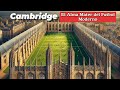 Cambridge: El Alma Mater del Futbol Moderno