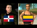 Los Mejores Personajes Latinos de GTA