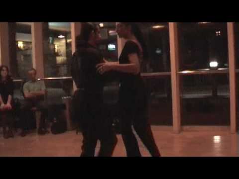 Tango La Yumba Diana & Gregorio Garrido