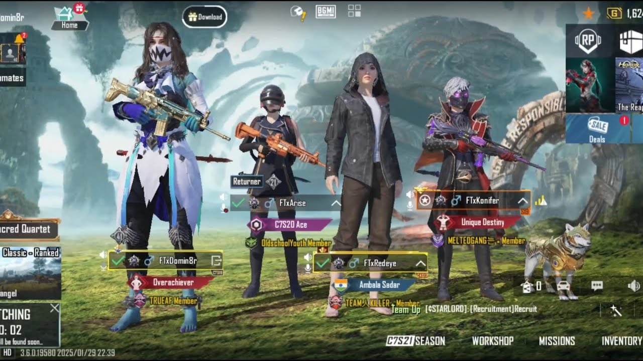 BGIS 2025 IN GAME QUALIFIERS in 30 KILLS WWCD MACTH 1 - YouTube
